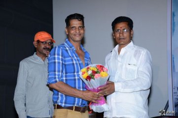 Love K Run Movie Press Meet